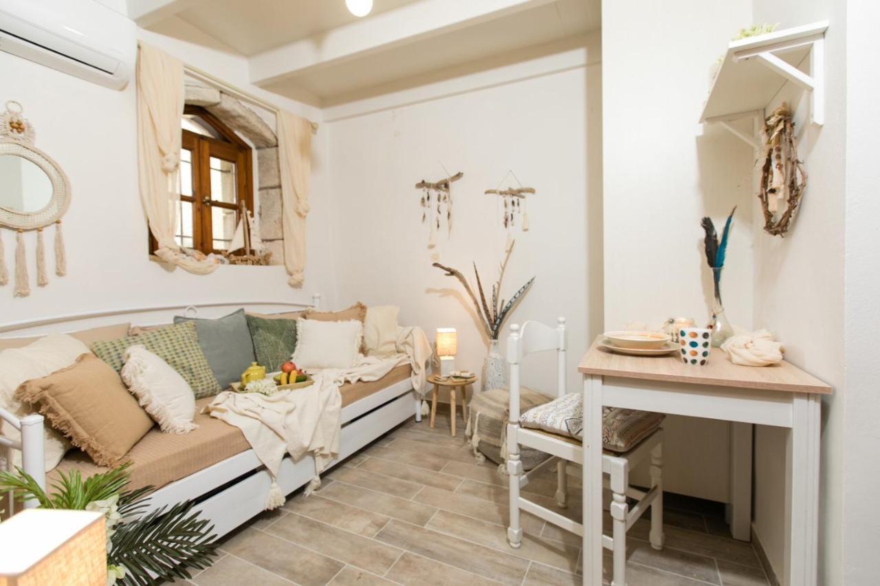 Kamaraki Studios Old Town Rethymno 6 Luaran gambar