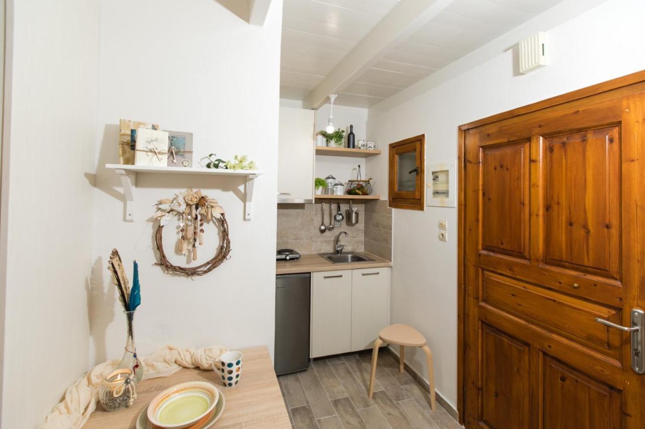 Kamaraki Studios Old Town Rethymno 6 Luaran gambar
