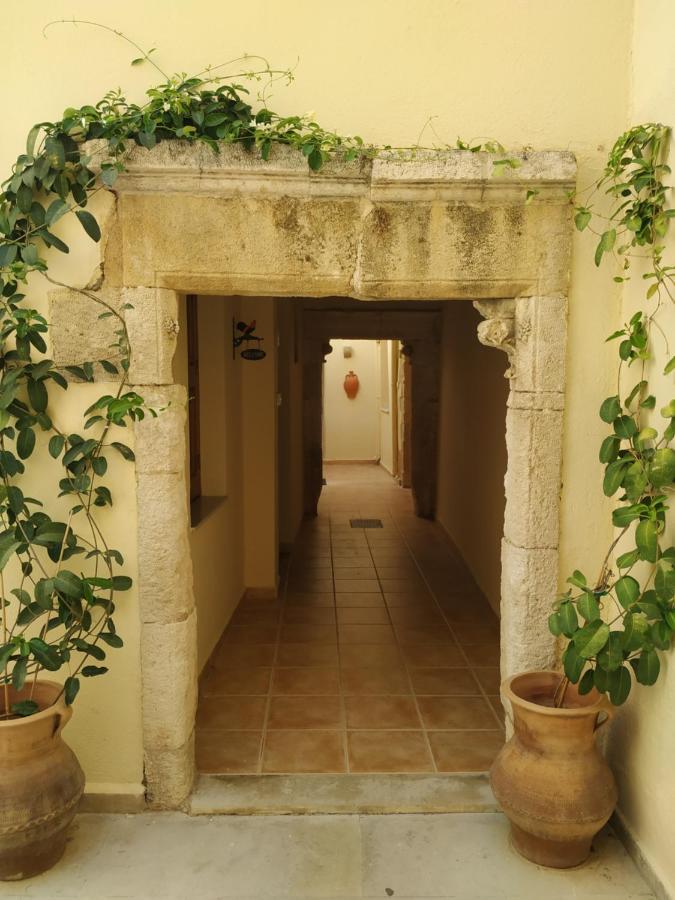 Kamaraki Studios Old Town Rethymno 6 Luaran gambar