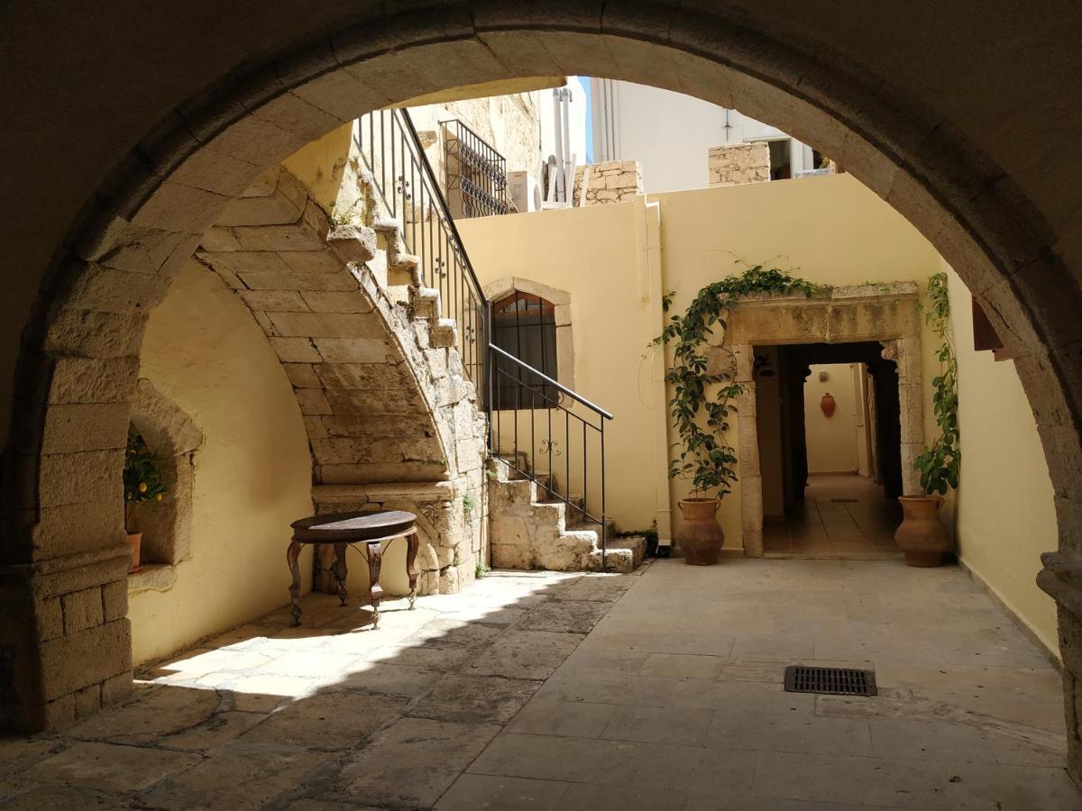 Kamaraki Studios Old Town Rethymno 6 Luaran gambar