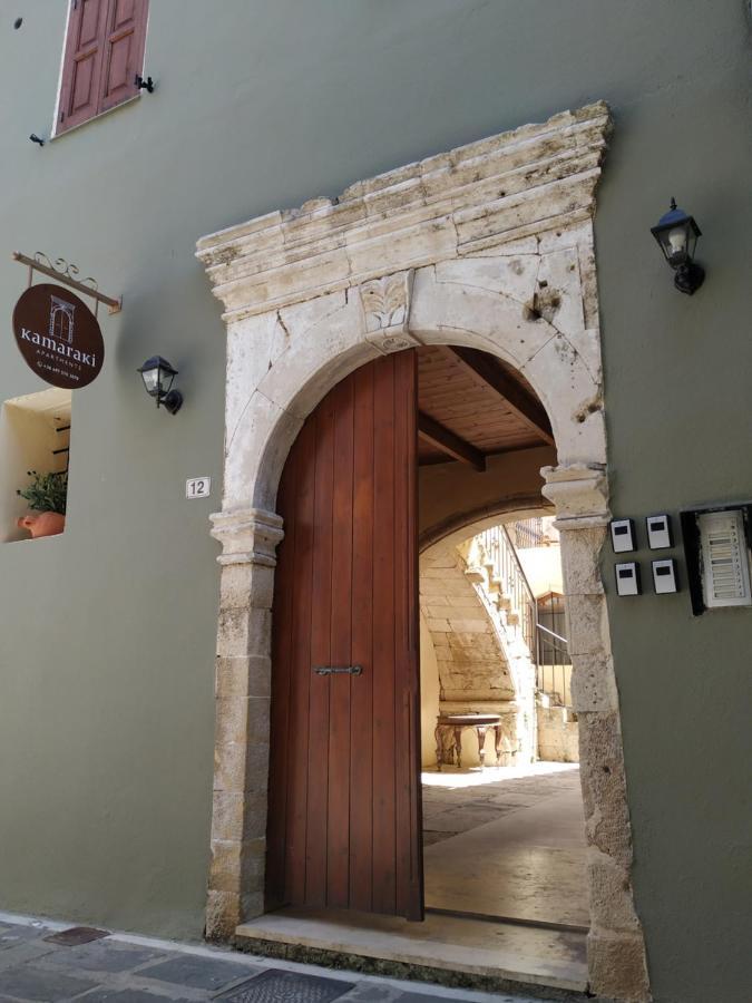 Kamaraki Studios Old Town Rethymno 6 Luaran gambar