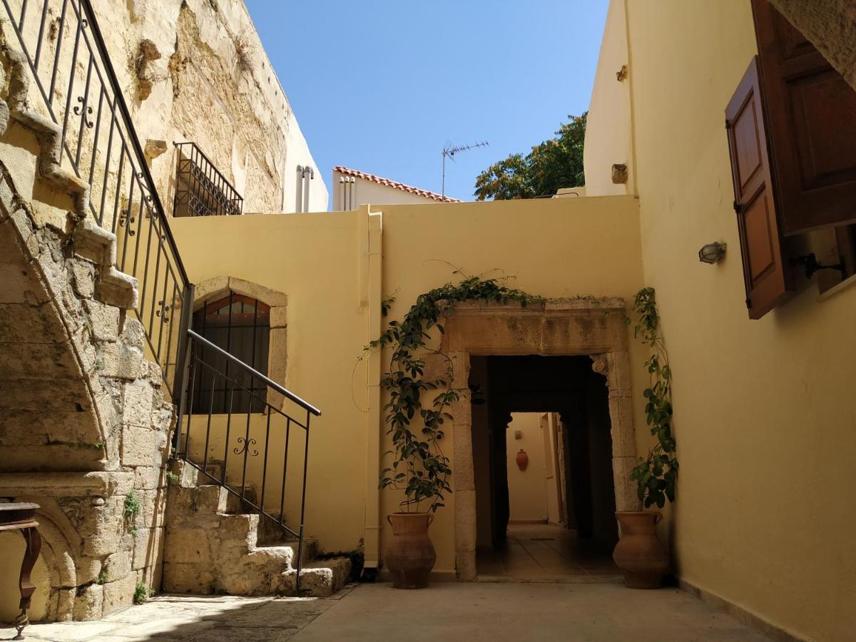 Kamaraki Studios Old Town Rethymno 6 Luaran gambar